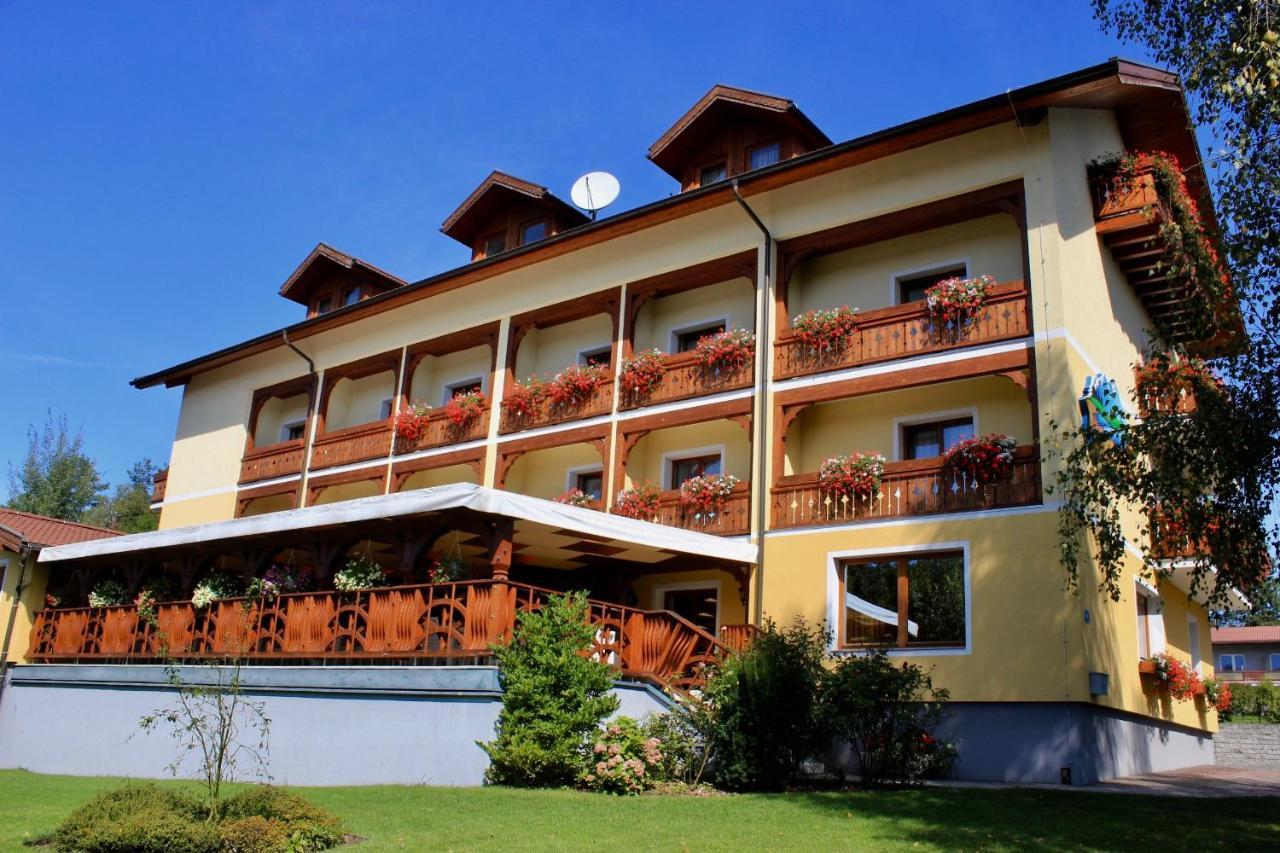 Hotel Alex Sankt Kanzian am Klopeiner See Exterior foto
