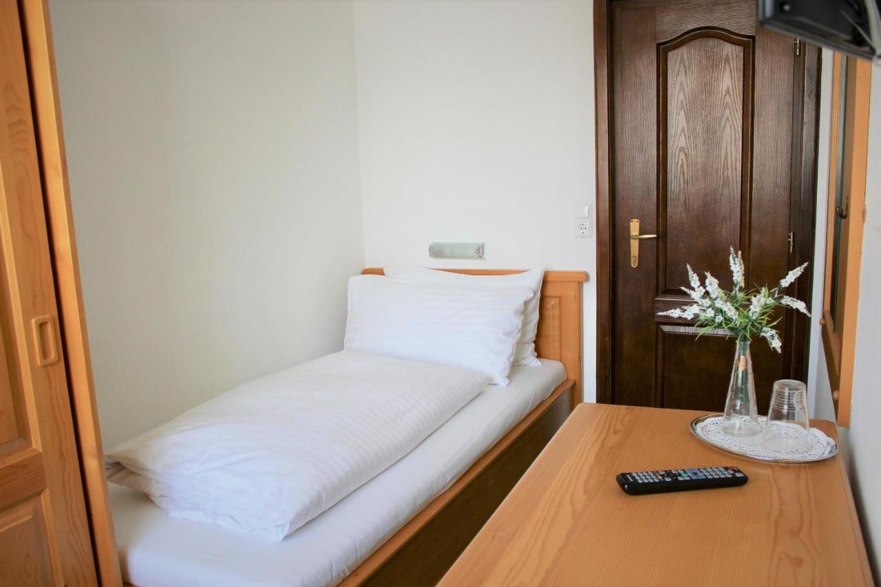 Hotel Alex Sankt Kanzian am Klopeiner See Exterior foto