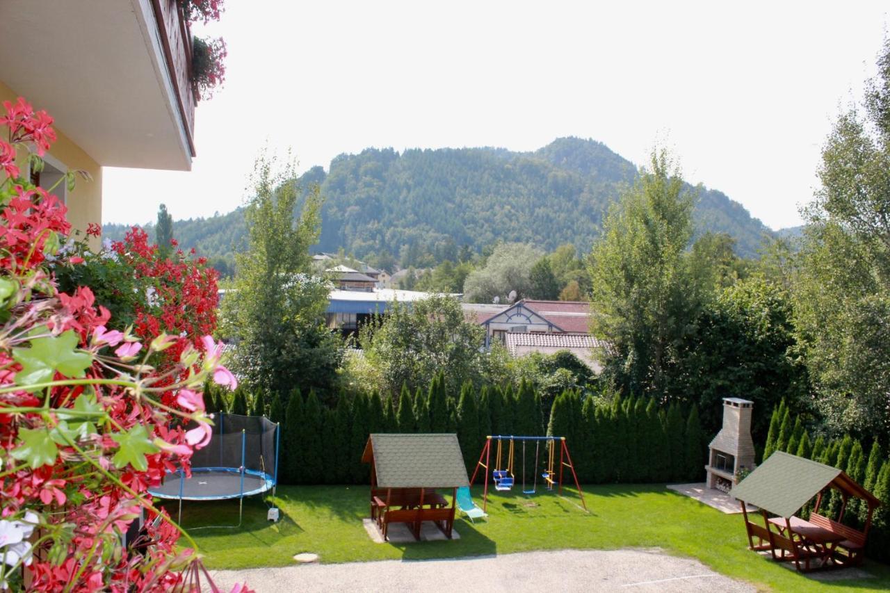 Hotel Alex Sankt Kanzian am Klopeiner See Exterior foto